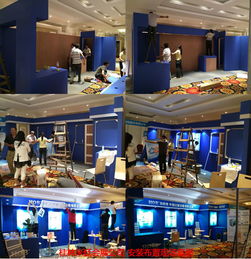匠心铸造艺术空间 桂林米廷展览制作为书画展览提供专业服务