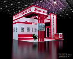 融合艺术与建筑 现代展览设计与工厂装修指南