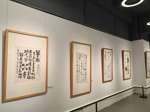 翰墨飘香添雅趣——包俊宜、查晓书画艺术联展在乌当启幕